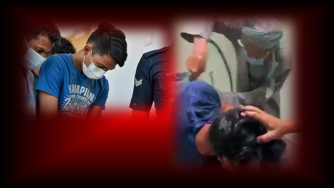 Did the Mosque Imam Commit A Criminal Offence Against Daniel Iskandar?